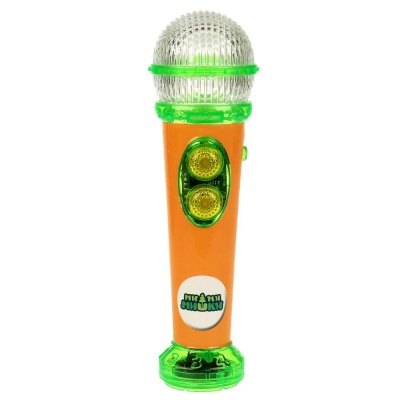 Интерактивная игрушка Микрофон Ми-ми-мишки Умка HT834-R8