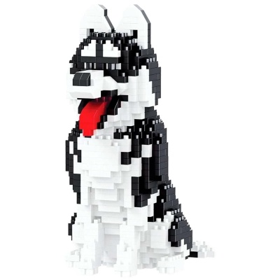 Конструктор Хаски 753 детали Balody 18240BA 01