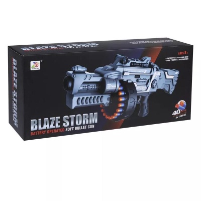 Игрушечный бластер Blaze Storm Наша Игрушка ZC7075 03
