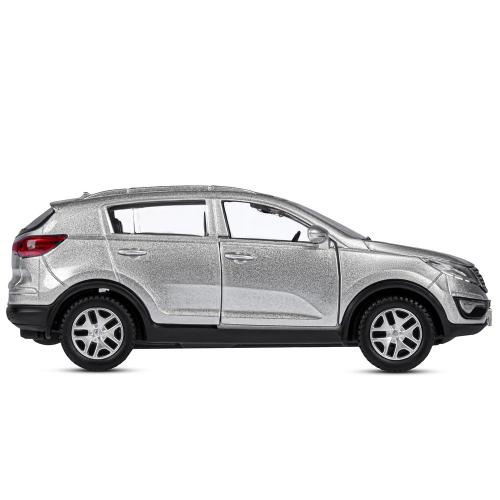 Коллекционная машинка KIA Sportage R Автопанорама JB1251435 фото 2