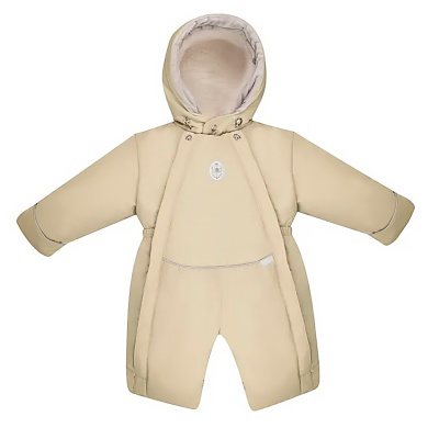 Комбинезон-трансформер со съёмным утеплителем размер 68-80 Наследникъ МНВ02025-10028 5