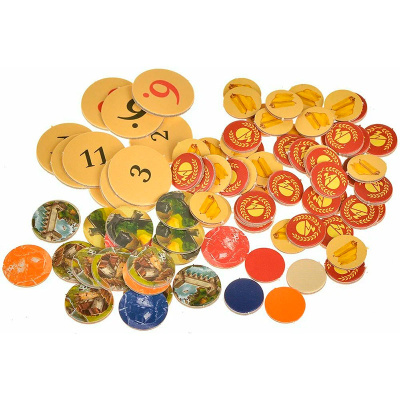 Настольная игра Колонизаторы Catan Мореходы Hobby World 952210 4