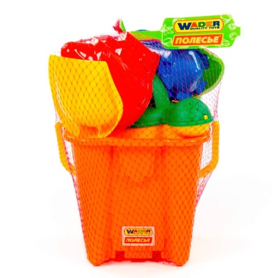 Набор для песочницы № 553 Полесье 57228 3