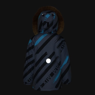 Куртка Jammix КД-796/3 серый 04 Куртка Jammix КД-796/3 серый 04