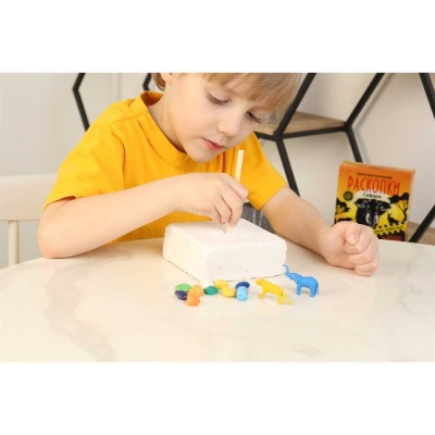 Набор для раскопок Сафари Бумбарам dig-52 4