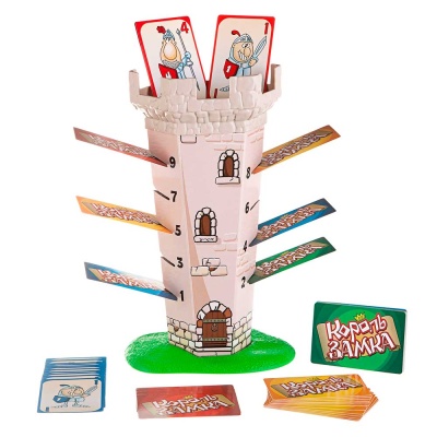 Настольная игра Король замка Bondibon ВВ1817