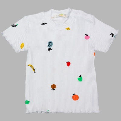 Комплект Фрукты Чуди Кидс 315125-2 белый 02