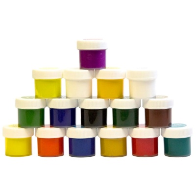 Гуашь Классика 16 цветов 20 мл Луч ЛУ-29С1696-08