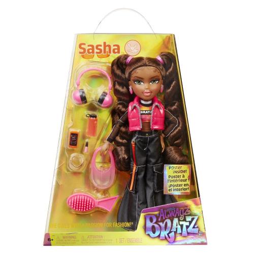 Кукла Alwayz Bratz Саша MGA 42703 фото 6
