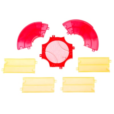 Игровой набор Трек восьмерка Хома Дома 1toy Т24311 2