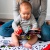 Сенсорная развивающая книжка C More BabyOno 779 Сенсорная развивающая книжка C More BabyOno 779