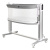 Колыбель 3 в 1 Pituso Iris PD-C03-Grey-IRIS светло-серый