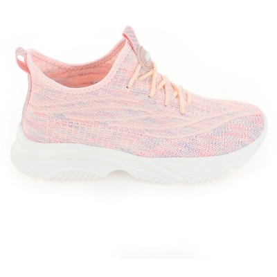 Кроссовки школьные Baden KPH001-132 розовый 03