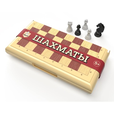 Игра настольная Шахматы Десятое Королевство 03883