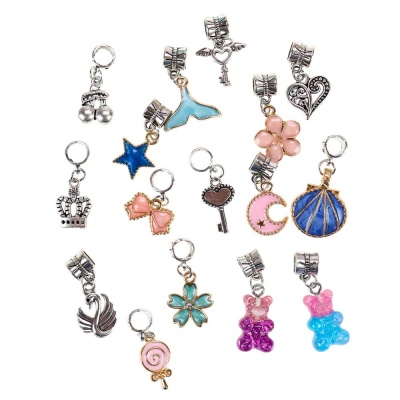 Набор для создания браслетов Рыжий Кот УК-2798 4