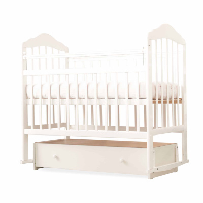 Кроватка Pali с универсальным маятником c ящиком Incanto KR-0017/0С (С) PUZ