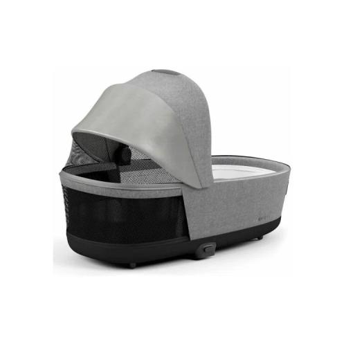 Спальный блок для коляски Cybex Priam IV Manhattan Grey Plus фото 5