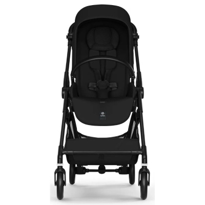 Детская прогулочная коляска Cybex Melio Carbon Magic Black 02