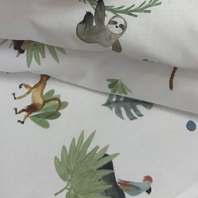 Комплект постельного белья Мамины сказки Lappetti 3107 1