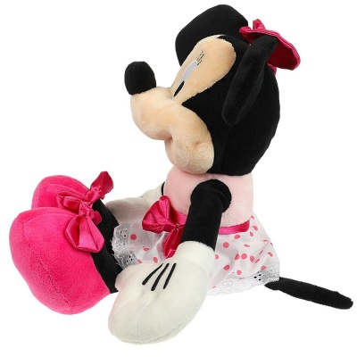 Мягкая озвученная игрушка Мышка Мини 18 см Добрые игрушки S089212-18 04