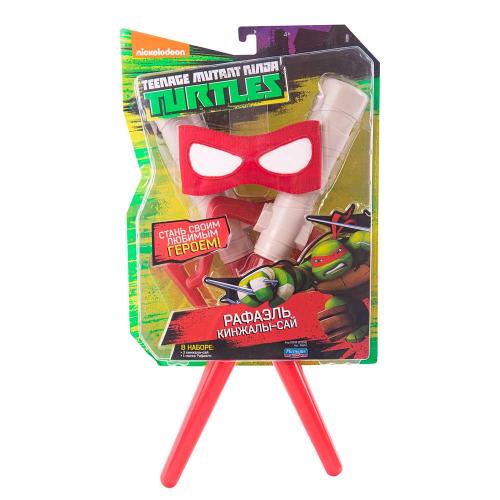 Игровой набор Боевое оружие Рафаэля Playmates Toys 90693 фото 4