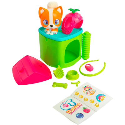 Игровой набор милые щенята Софи QT Puppies 451000-5 3