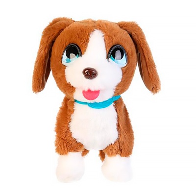 Интерактивная игрушка Мой Питомец Щенок Роджер 22 см My Friends JX-14263-A