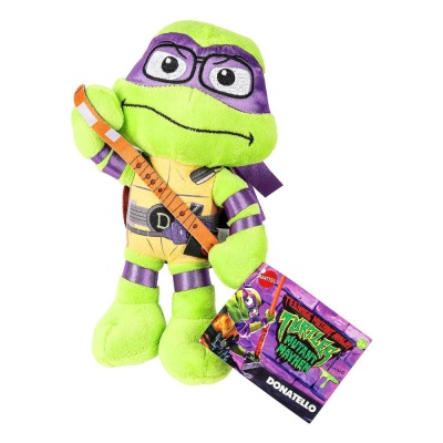 Мягкая игрушка Черепашки-ниндзя Донателло 20 см Мульти-Пульти M119521TN2-20NS 05