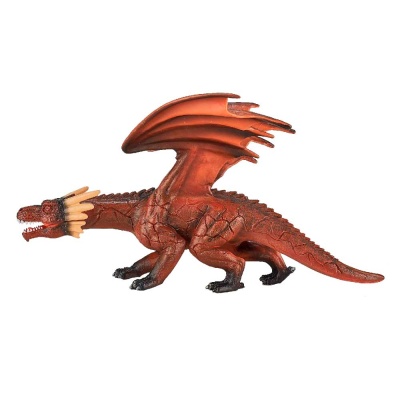 Фигурка Огненный дракон Konik AML5009 5