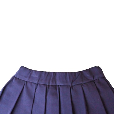 Юбка школьная Miasin G-SK24460 синий 02
