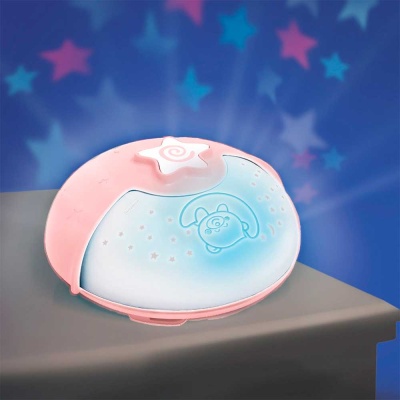 Ночник проектор Infantino 4908 2