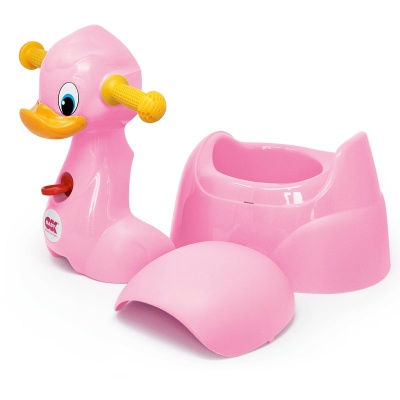 Музыкальный горшок Quack Ok Baby 707/66 03