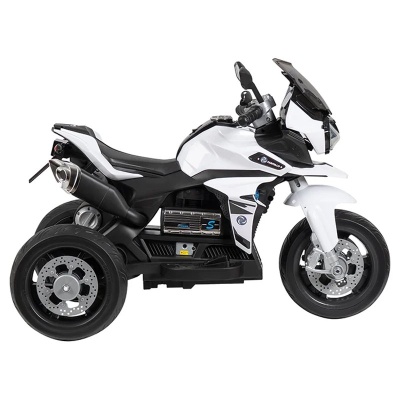 Детский трицикл Farfello TR245 белый 02