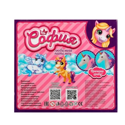 Игровой набор Единорог для Софии Карапуз KT3211D-UNP-S 5