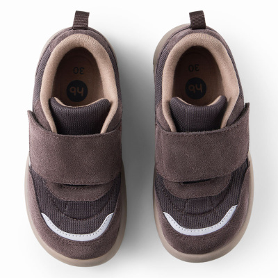 Кроссовки детские Happy Baby 86739 коричневый 2