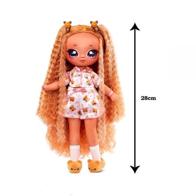 Набор Surprise Teens Slumber Party Na! Na! Na! кукла Lara Vonn с Тедди MGA 577416