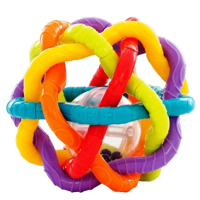 Игрушка-погремушка Шар Playgro 0184557