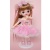Игрушка Кукла коллекционная Mende Doll Meishu Doris BV9016 Игрушка Кукла коллекционная Mende Doll Meishu Doris BV9016