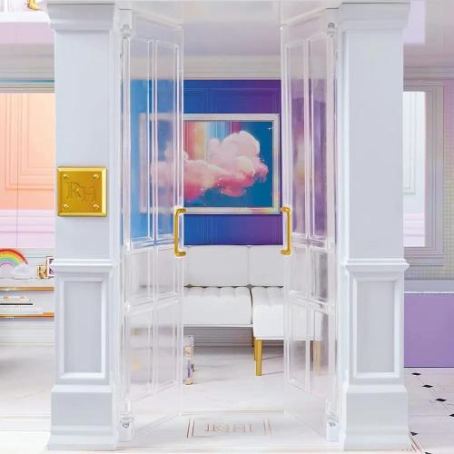 Домик для кукол Rainbow High MGA 574330 фото 10