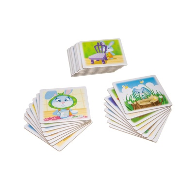 Настольная игра Найди противоположности Bondibon ВВ3911