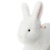 Игрушка качалка Bunny Happy Baby 91034 white