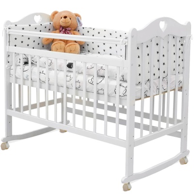 Кроватка Sofi Incanto KR-0008 SK