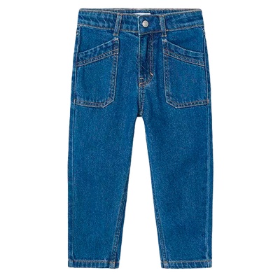 Джинсы для девочки Mayoral 3554/97 1