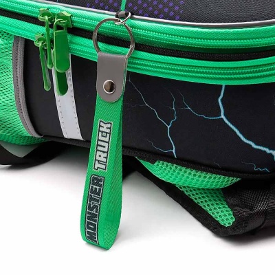 Рюкзак школьный Монстр трак для мальчика Centrum 90473 5