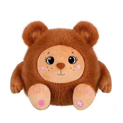 Мягкая игрушка Мишка Муник Бруно 20 см Relana RLW25138-20 2