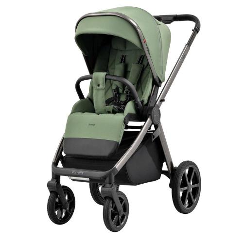 Коляска 2 в 1 Carrello Omega CRL-6530/1 Perfect Green фото 3
