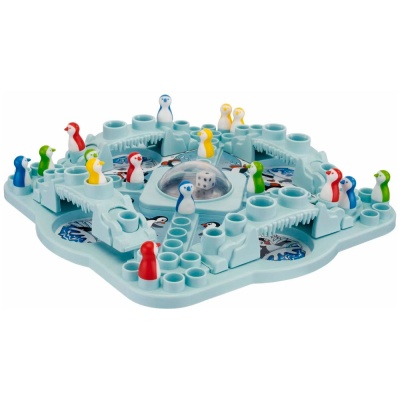 Игра настольная детская Пингвины Dream Makers 707-36