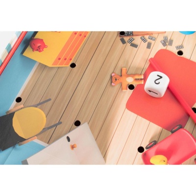 Настольная игра Мышкин дом Piatnik 715297