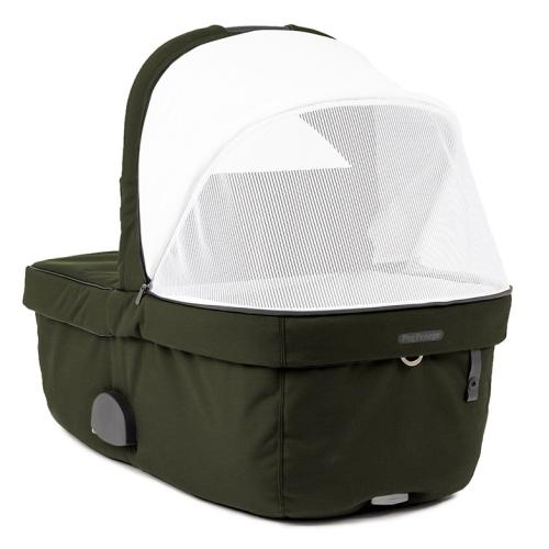 Люлька Peg Perego Culla Grande для коляски Veloce/Vivace Green фото 5
