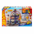 Автотрек Гараж Hot Wheels City Мега Mattel JBM74